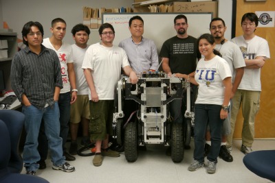 Discovery Lab Telebots Could Help Disabled Veterans