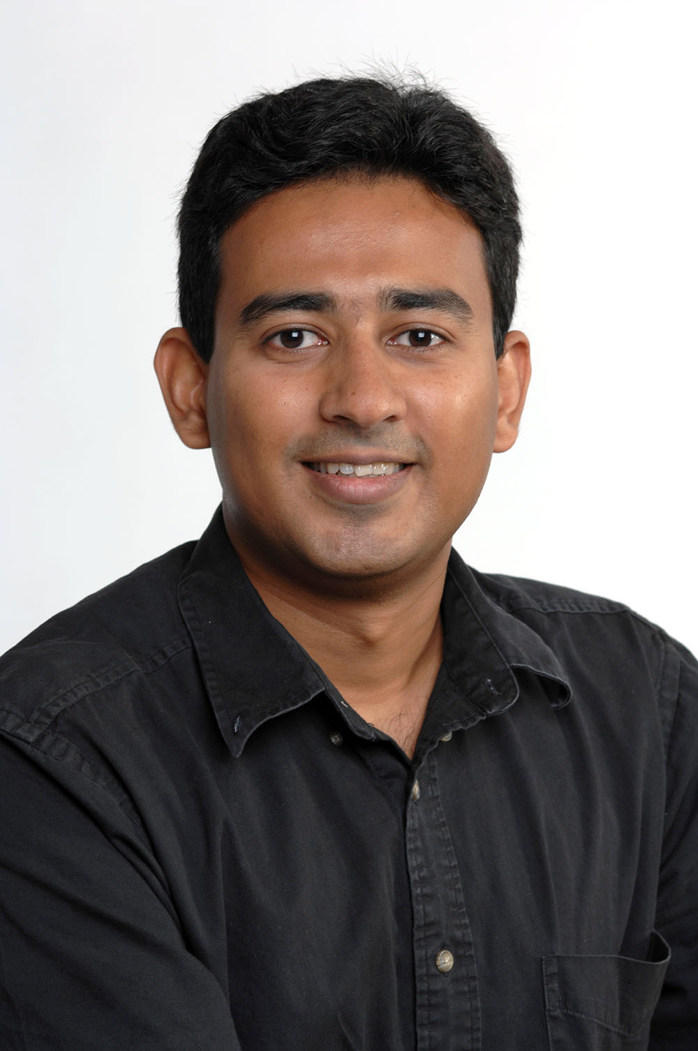 Raju Rangaswami Portrait