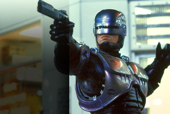 Big No No to RoboCop