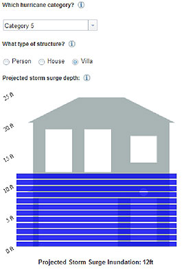 Storm Surge Simulator Brings Realistic Threats