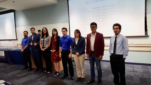 FIU's Upsilon Pi Epsilon Fall 2016 Highlights | School of Computing and Information Sciences 5