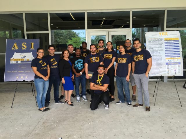 FIU's Upsilon Pi Epsilon Fall 2016 Highlights | School of Computing and Information Sciences 15