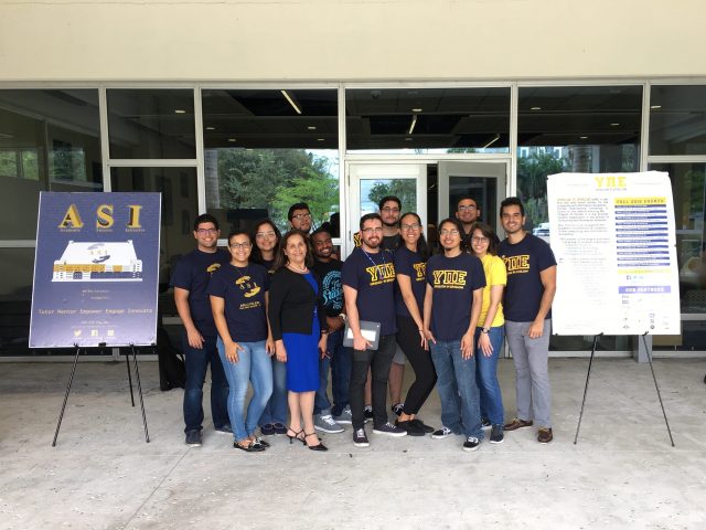 FIU's Upsilon Pi Epsilon Fall 2016 Highlights | School of Computing and Information Sciences 38