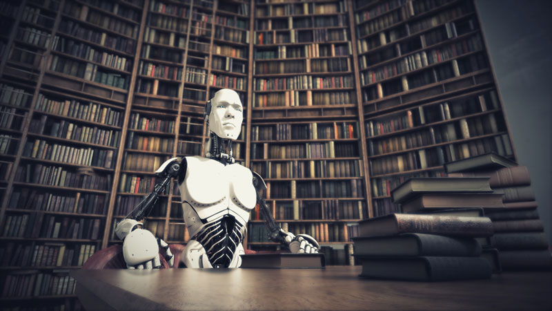 Artificial intelligence sheds new light on classic texts