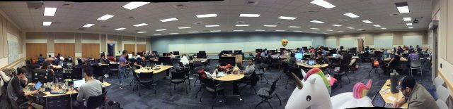 MangoHacks 2017 Review | School of Computing and Information Sciences 1