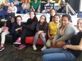 FIU Girls Who Code Club Parents and Community Night | School of Computing and Information Sciences 1