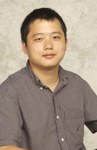 Photo of Dr. Tao Li