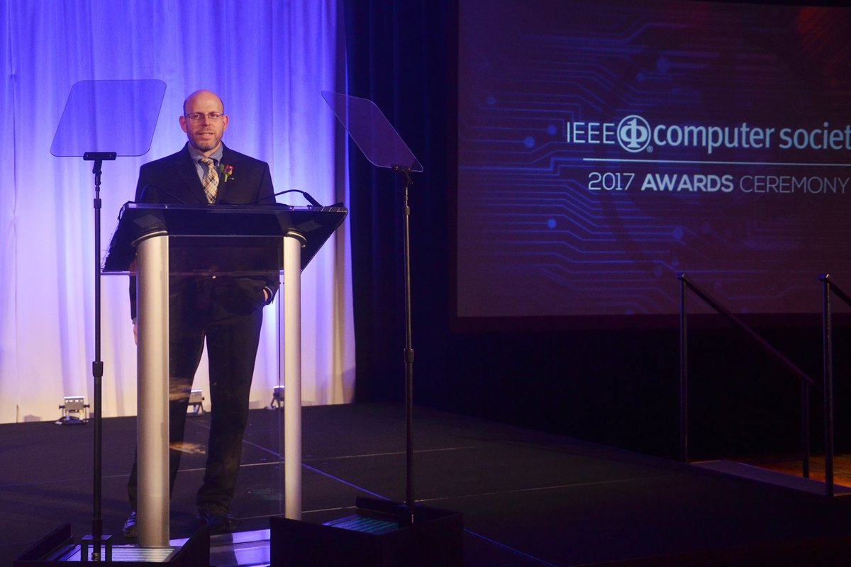 Dr. Mark Weiss is selected as IEEE Fellow