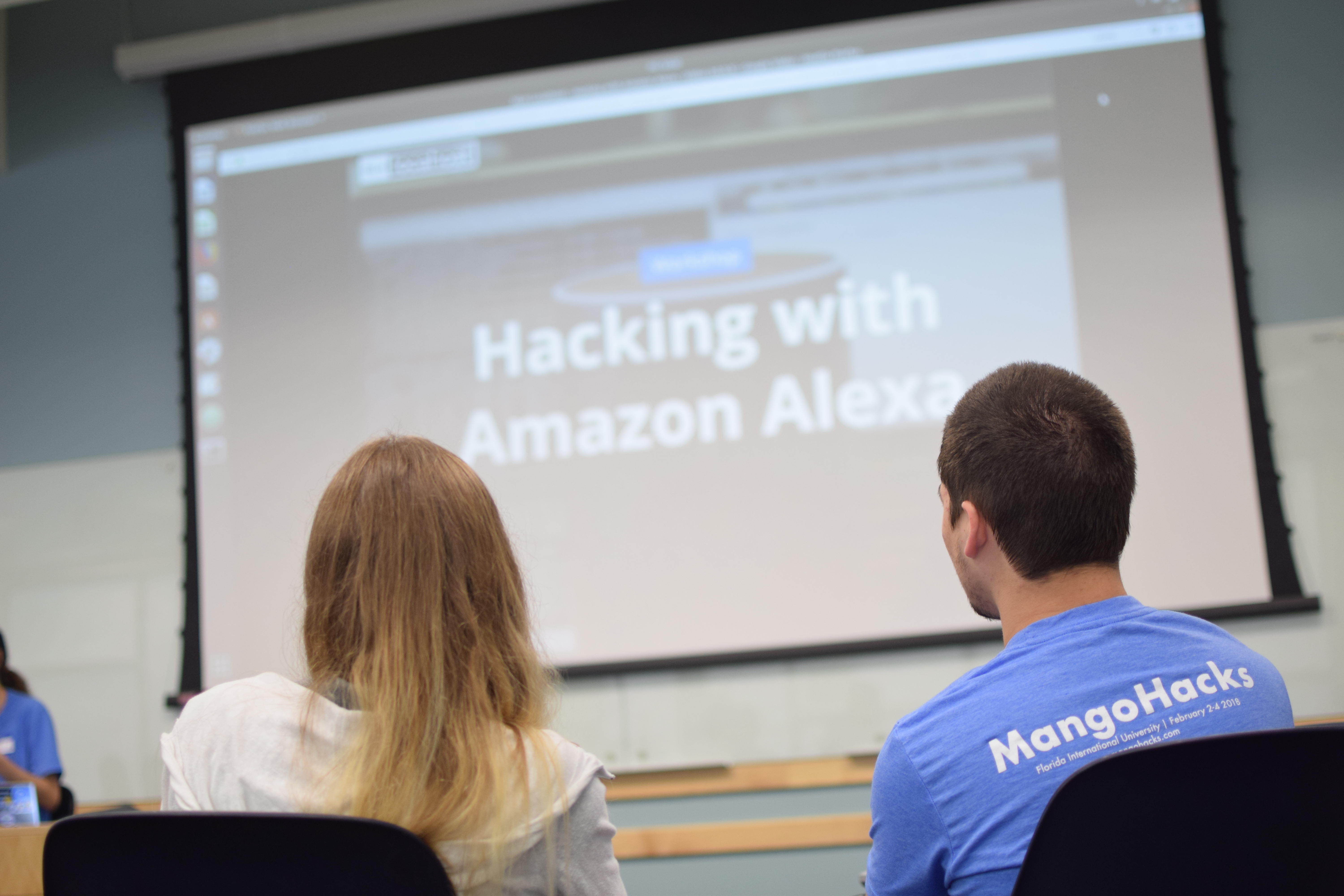 Hacking with Amazon Alexa!