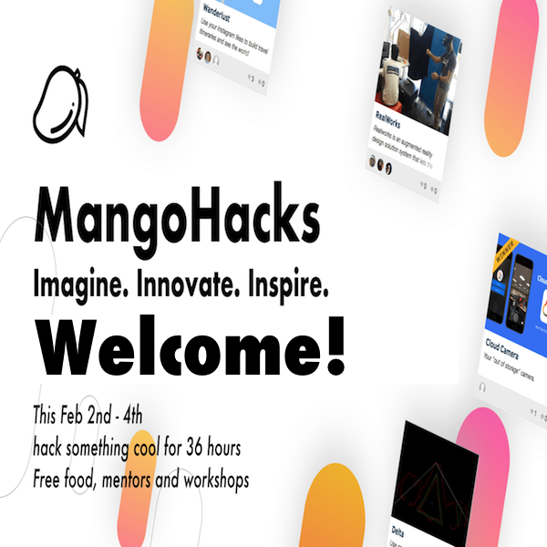 Welcome to MangoHacks 2018