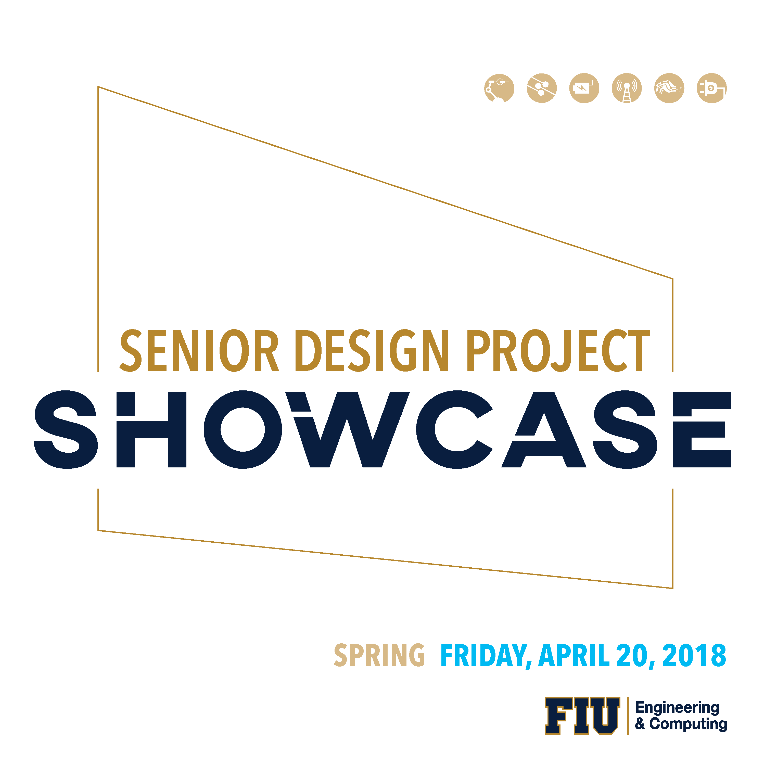 CEC Senior Design Project Showcase