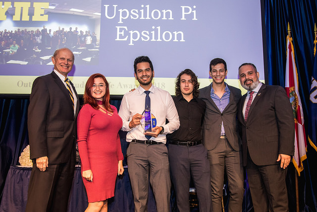 UPE Receives National & FIU Awards