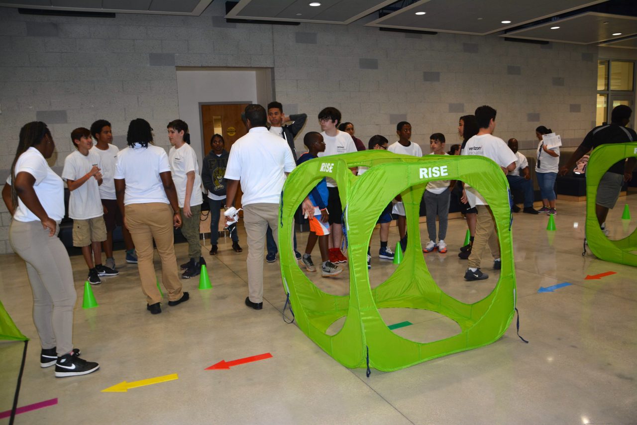 Photo of Verizon Innovative Summer STEM Camp 2018