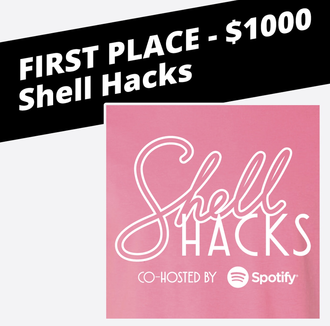 ShellHacks Wins Ultrapress Hackathon T-Shirt Contest