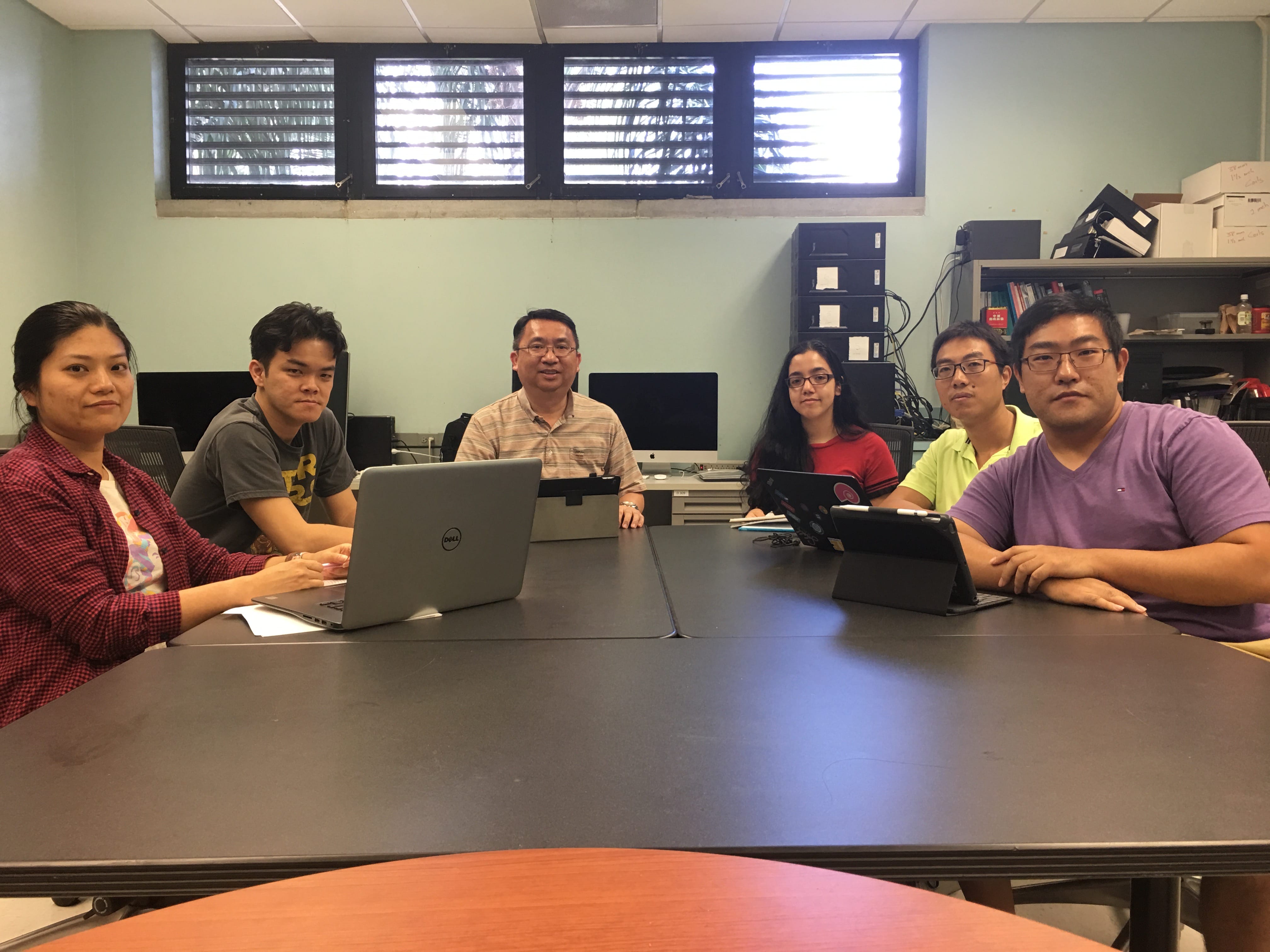 DMIS lab students won the third place in the 2018 TRECVID Ad-hoc Video Search competition