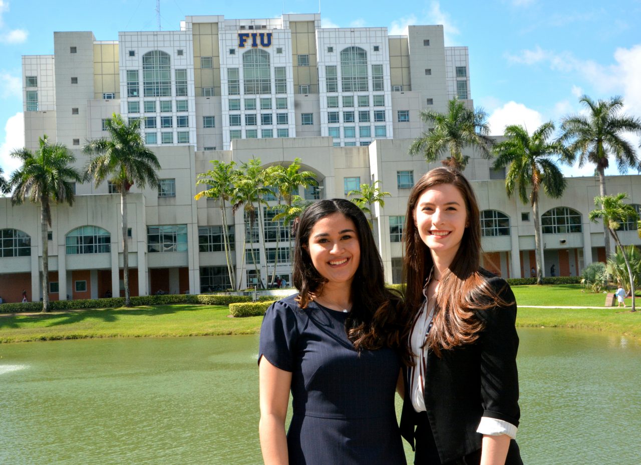 Photo of Sheila Alemany and Cesia Bulnes