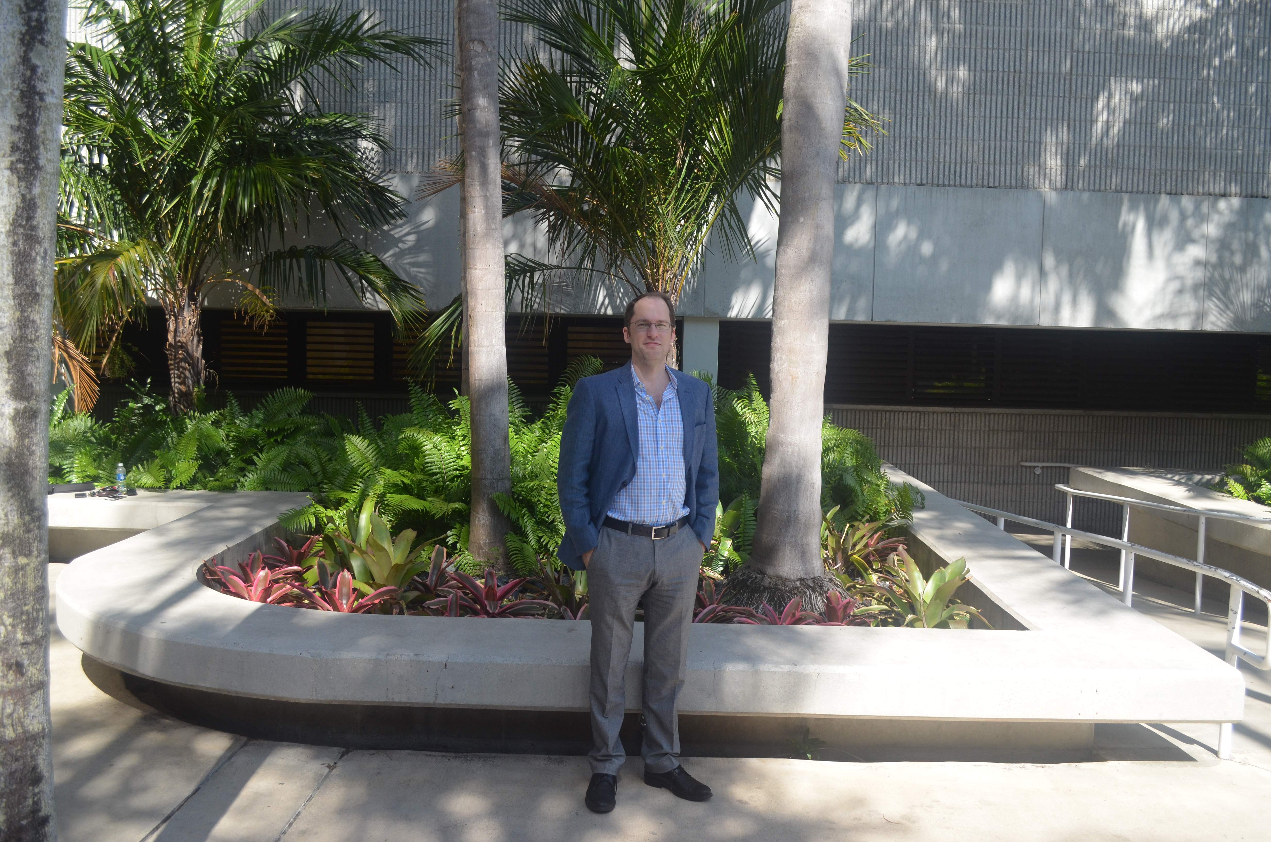 Dr. Mark Finlayson featured on FIU News: The future of artificial intelligence