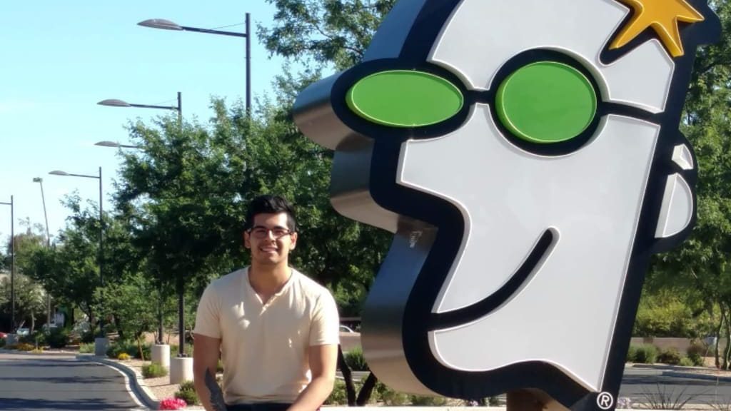 My internship as a software engineer at GoDaddy