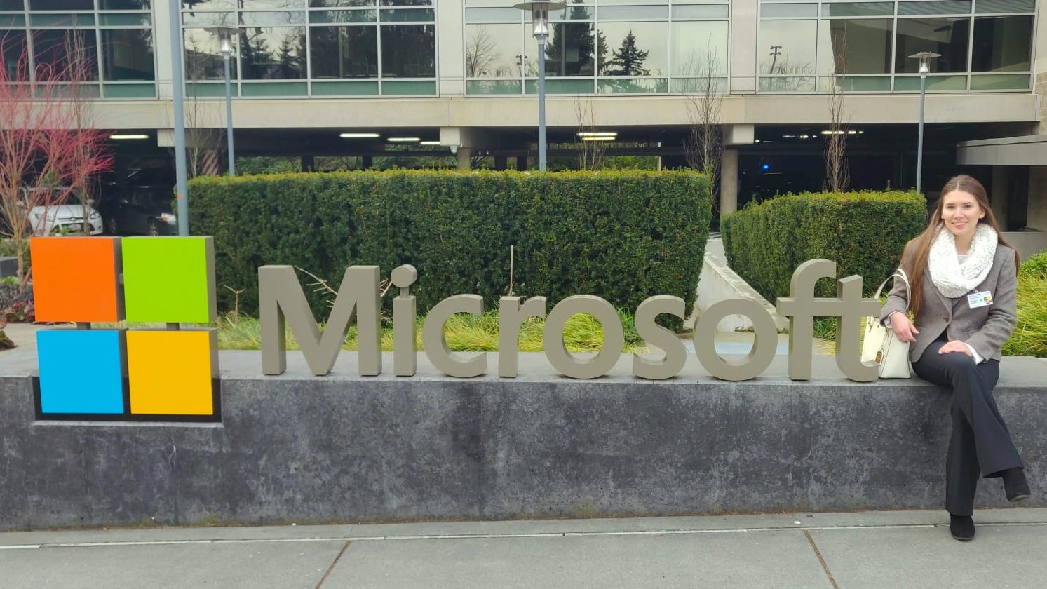 My internship at Microsoft as an engineer, program manager