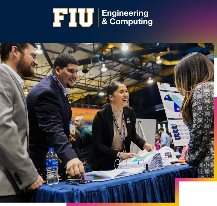 Save the Date: FIU Senior Design Project Showcase Spring 2021 | April 16, 2021