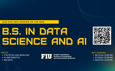 New BS in Data Science and AI to launch Fall 2024